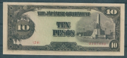 10 Pesos - Giappone