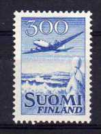 Finland - 1958 - Airmail - MH - Unused Stamps