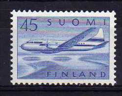 Finland - 1959 - Airmail - MH - Unused Stamps