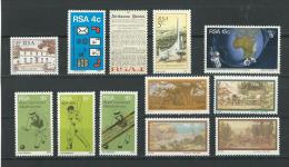 Afrique Du Sud: 388/ 392 + 397 + 399/ 404 ** - Unused Stamps