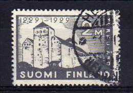 Finland - 1929 - 2 Markkas 700th Anniversary Of Abo - Used - Oblitérés