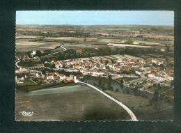 CPSM - Guillon (89) - Vue Generale Aerienne  ( COMBIER CIM) - Guillon