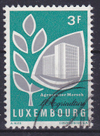 LUXEMBURG - Michel - 1969 - Nr 795 - Gest/Obl/Us - Oblitérés