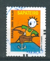 Brazil, Yvert No 2939a - Used Stamps