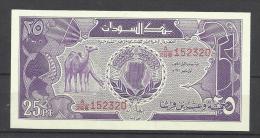 SOUDAN .  25 PIASTRES . - Sudan