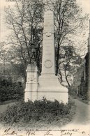 DENAIN  Monuments De Combattants De 1870 - Denain