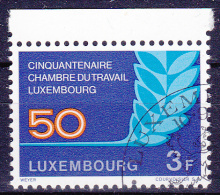 LUXEMBURG - Michel - 1973 - Nr 868 - Gest/Obl/Us - Used Stamps