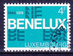 LUXEMBURG - Michel - 1974 - Nr 891 - Gest/Obl/Us - Usati