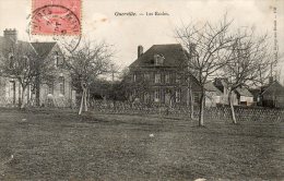 GUERVILLE  Les écoles - Guerville