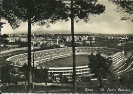 ROMA  Fg   Stadio - Estadios E Instalaciones Deportivas