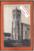 Carte Postale 62. Sangatte  Prés De Calais  L'église Trés Beau Plan - Sangatte