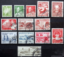 Greenland 1950-75 (O) ( Lot Ks 431) - Used Stamps