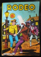 RODEO 389  BE/TBE 1984 - Rodeo
