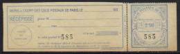 COLIS POSTAUX PARIS POUR PARIS / 1930 # 153 / COTE 22.00 EUROS (ref 4746) - Neufs