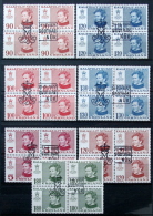 Greenland 1974-79 (O) (lot Ks 441) - Usati