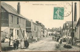 Avenue De Clermont - Rantigny