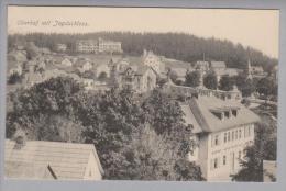 DE Th Oberhof Mit Jagdschloss 1908-07-08 Foto W.Zinke #3605 - Oberhof