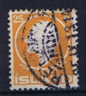 Iceland 1911 , Mi 68 Used - Used Stamps