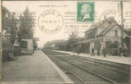 La Gare - Vaumoise