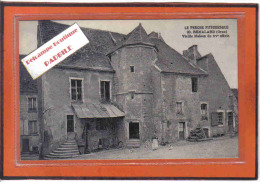 Carte Postale 61. Remalard  Trés Beau Plan - Remalard