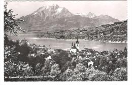 Schweiz - Küssnacht Am Vierwaldstättersee Mit Pilatus - Küssnacht