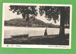 74 HAUTE SAVOIE Lot 267 ANNECY Le Lac Et La Colline Des Trésoms - Annecy