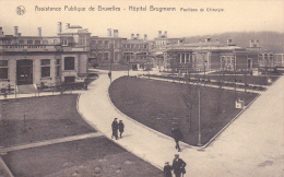 Bruxelles.  -  Hôpital Brugman - Enseignement, Ecoles Et Universités