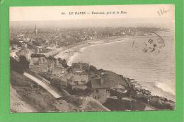 76 SEINE MARITIME Lot 284 LE HAVRE Panorama Pris De La Heve - Ohne Zuordnung