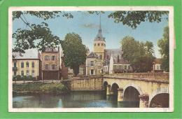 41 LOIR ET CHER Lot 287 ROMORANTIN Pont Et Le Quai Ile Marin - Romorantin