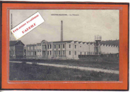 Carte Postale 54. Neuves-Maisons  La Filature Trés Beau Plan - Neuves Maisons