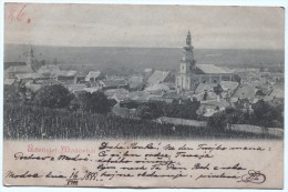 Slovakia - MODRA, Modor, 1898. - Slovakia