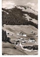Österreich - Baad - Kleines Waisertal - 1962 - Vorarlberg - Kleinwalsertal - Kleinwalsertal