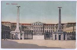 Austria - WIEN, Schonbrunn - Schönbrunn Palace