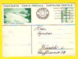 Postcard - Switzerland, Ebnat-Kappel    (V 19002) - Ebnat-Kappel