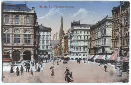 Austria - WIEN, Karntnerstrasse - Wien Mitte