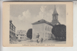 5418 SELTERS, Evang. Kirche - Montabaur