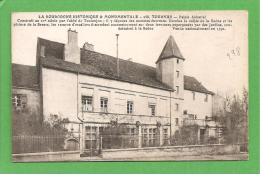 71 SAONE ET LOIRE Lot 298 TOURNUS Palais  Abbatial - Altri & Non Classificati