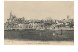 LAMBESC - Vue Générale - Lambesc