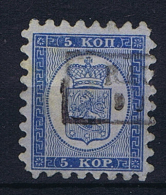 Finland: 1860 Mi 3 A Used - Gebraucht