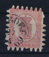 Finland: 1866 Mi 9 C  Used - Gebraucht