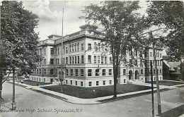 210231-New York, Syracuse, Southside High School, American Publicity - Syracuse