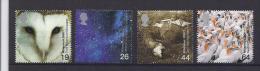 Millennium Projects  (1st Series) -  "Above And Beyond" - 2125/2126/2127/2128** [SG] - Unused Stamps