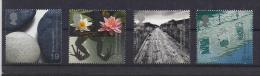 Millennium Projects  (3rd Series) -  "Water And Coast" - 2134/2135/2136/2137** [SG] - Unused Stamps