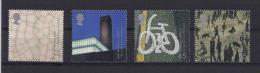 Millennium Projects  (5th Series) -  "Art And Craft" - 2142/2143/2144/2145** [SG] - Unused Stamps