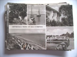 Duitsland Deutschland DDR Mecklenburg Vorpommern Ostseebad Rerik Bad Doberan - Bad Doberan