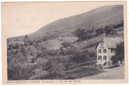 SAINT-CERGUES-les-VOIRONS  (Hte-Savoie)    -  Un  Coin  Des  Voirons - Saint-Cergues