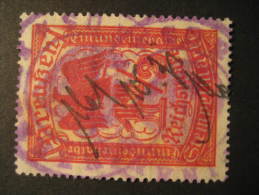 Stempel Marke Eagle PREUSSEN Prussia Germany Fiscal Tax Due Revenue Poster Stamp Label Vignette Viñeta Cinderella - Other & Unclassified