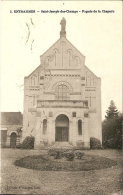 53 - ENTRAMMES - Saint Joseph Des Champs - Belle Vue De La Façade De La Chapelle - Entrammes