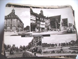 Duitsland Deutschland DDR Sachsen Anhalt Aschersleben Schöne Bilder - Aschersleben