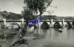 REAL PHOTO POSTCARD LUGO GALICIA ESPAÑA SPAIN CARTE POSTALE - Lugo